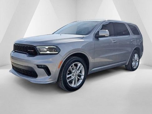 Used 2021 Dodge Durango GT image 3