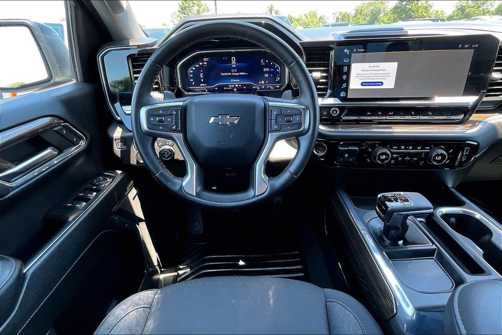 Used 2024 Chevrolet Silverado 1500 RST w/ All Star Edition Plus AWD/4WD image 11