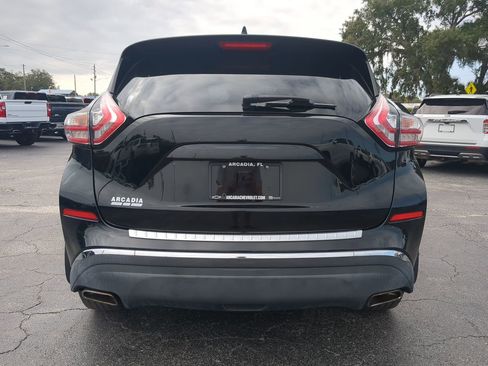 Used 2018 Nissan Murano SL w/ Cargo Package image 5