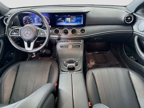 Used 2020 Mercedes-Benz E 450 4MATIC Sedan w/ Parking Assistance Package image 25