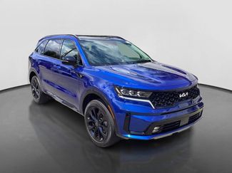 Used 2023 Kia Sorento SX AWD/4WD video 3