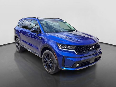 Used 2023 Kia Sorento SX AWD/4WD image 3