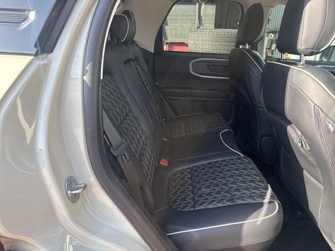 Used 2024 Ford Bronco Sport Big Bend w/ Convenience Package image 6