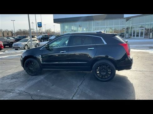 Used 2012 Cadillac SRX Performance image 5