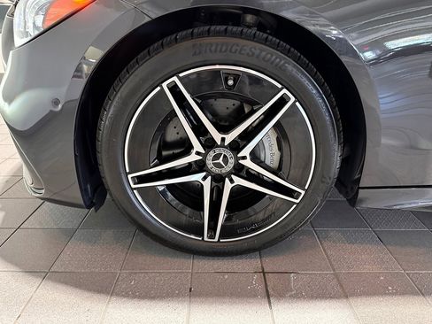 Certified 2023 Mercedes-Benz C 300 C 300 Exclusive 4MATIC AMG Lin image 37