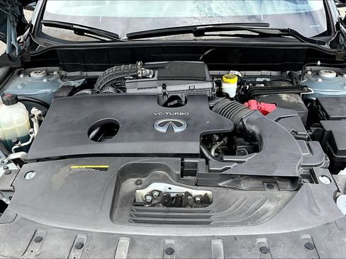 Used 2023 INFINITI QX50 Luxe FWD image 30