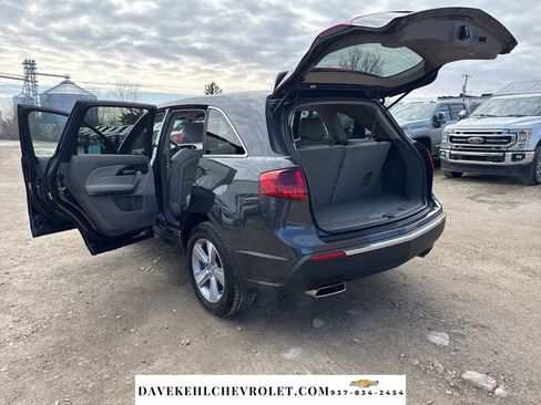 Used 2013 Acura MDX image 29