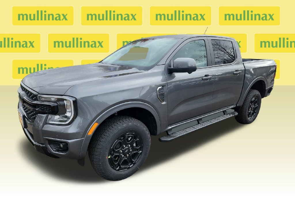 New 2026 Ford Ranger Lariat w/ FX4 Off-Road Package AWD/4WD image 9