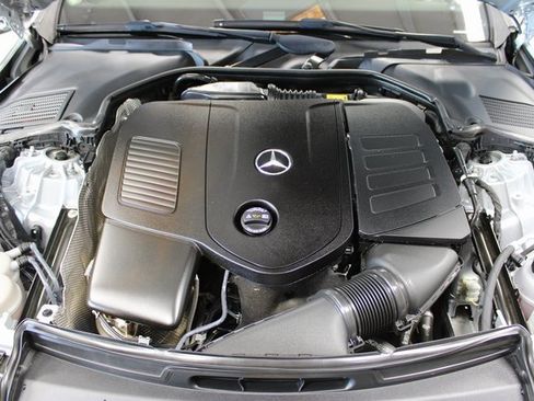Used 2023 Mercedes-Benz C 300 Sedan image 28