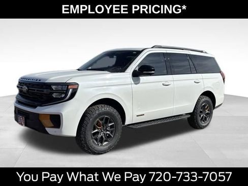 New 2026 Ford Expedition Tremor AWD/4WD image 1