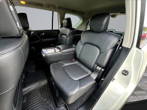 Used 2018 Nissan Armada Platinum w/ Captain Seat Package AWD/4WD image 23