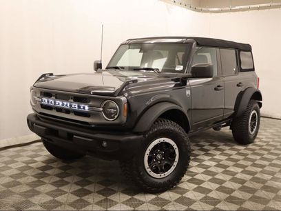 Used 2023 Ford Bronco Big Bend w/ Sasquatch Package