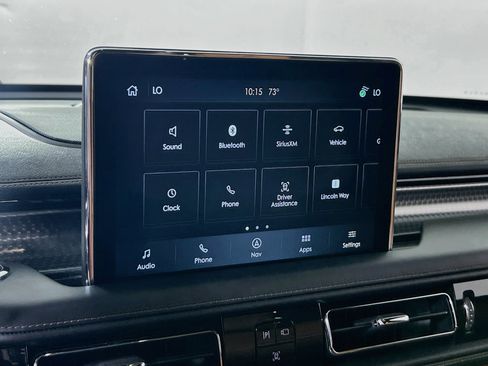 Used 2022 Lincoln Aviator Black Label w/ Dynamic Handling Package AWD/4WD image 15