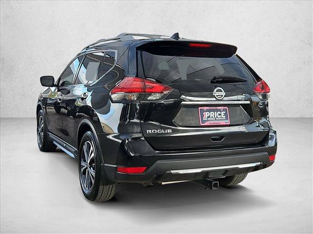 Used 2017 Nissan Rogue SL FWD image 8