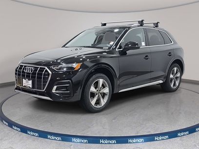 Used 2023 Audi Q5 Premium Plus w/ Convenience Package