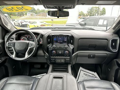 Used 2020 Chevrolet Silverado 1500 RST w/ All-Star Edition AWD/4WD image 10