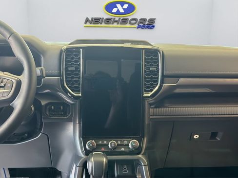New 2025 Ford Ranger Lariat w/ Advanced Towing Package AWD/4WD image 26