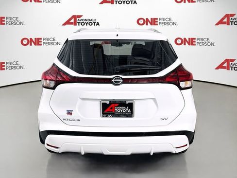 Used 2024 Nissan Kicks SV image 6