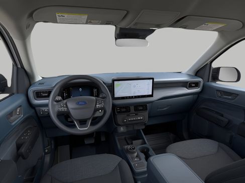 New 2025 Ford Maverick XL w/ Equipment Group 101A image 9