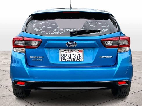 Used 2020 Subaru Impreza 2.0i image 7