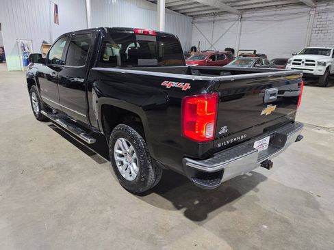 Used 2016 Chevrolet Silverado 1500 LTZ w/ Sport Package AWD/4WD image 10