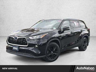 Used 2020 Toyota Highlander XLE
