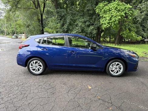 Certified 2024 Subaru Impreza 2.0i AWD/4WD image 9