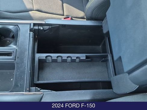 Used 2024 Ford F150 STX AWD/4WD image 16