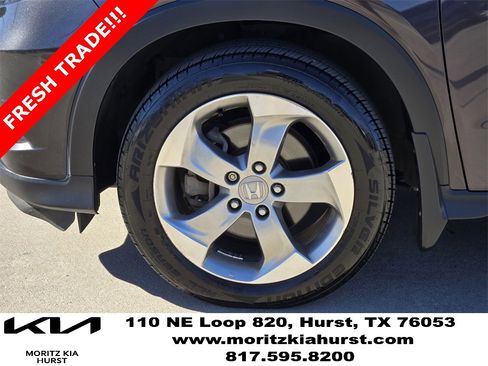 Used 2017 Honda HR-V EX image 17