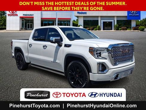 Used 2020 GMC Sierra 1500 Denali w/ Denali Ultimate Package AWD/4WD image 1