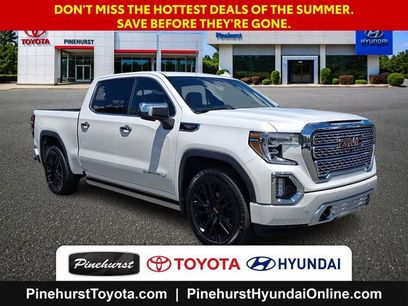 Used 2020 GMC Sierra 1500 Denali w/ Denali Ultimate Package