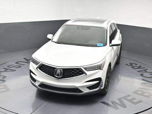 Used 2021 Acura RDX w/ Technology Package AWD/4WD image 21