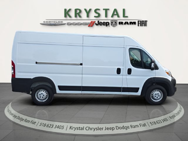 Used 2026 RAM ProMaster 2500 w/ Convenience Group FWD image 7