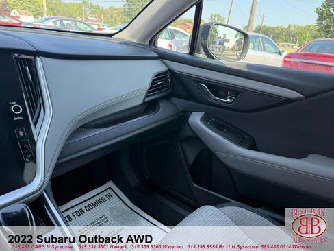 Used 2022 Subaru Outback Premium AWD/4WD image 29