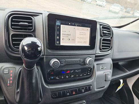 New 2026 RAM ProMaster 2500 w/ Convenience Group image 23