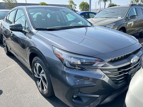 New 2025 Subaru Legacy Premium image 2