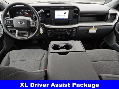 New 2025 Ford F250 XL w/ STX Appearance Package image 13