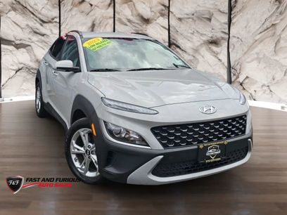 Used 2023 Hyundai Kona SEL