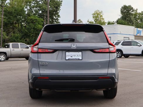 Certified 2024 Honda CR-V LX image 6