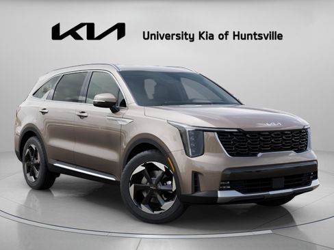 New 2026 Kia Sorento EX w/ EX Premium Package AWD/4WD image 1
