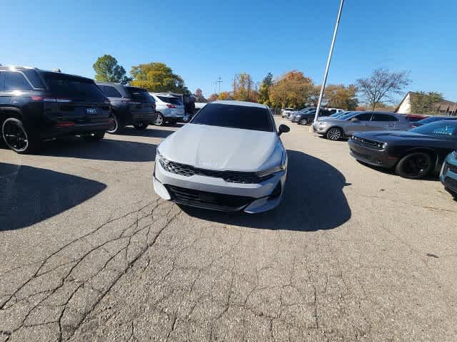 Used 2024 Kia K5 GT-Line w/ GT-Line Premium Package FWD image 5
