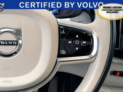 Certified 2023 Volvo XC60 B5 Plus w/ Climate Package image 27