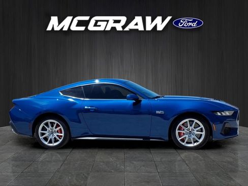 Used 2024 Ford Mustang GT Premium RWD image 7