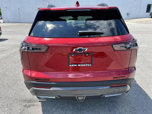 New 2027 Chevrolet Equinox ACTIV FWD image 4