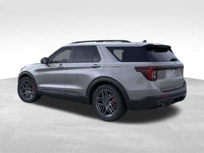 New 2026 Ford Explorer ST