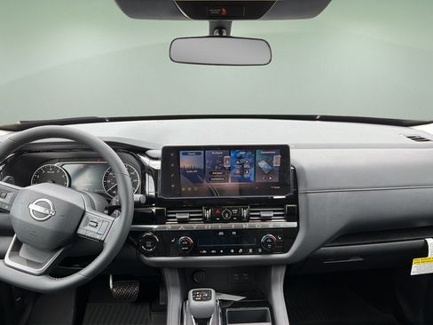 New 2026 Nissan Pathfinder SV AWD/4WD image 7