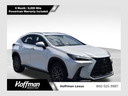 Certified 2024 Lexus NX 350 AWD w/ Cold Area Package