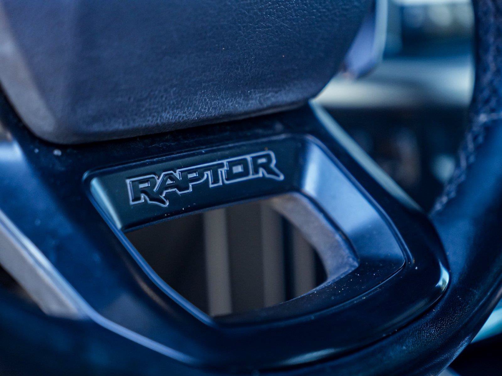 Certified 2023 Ford F150 Raptor AWD/4WD image 13