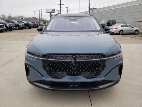 New 2026 Lincoln Nautilus Reserve w/ Jet Appearance Package image 3