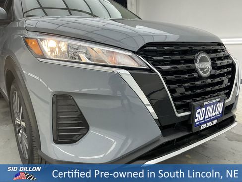 Used 2024 Nissan Kicks SV image 24